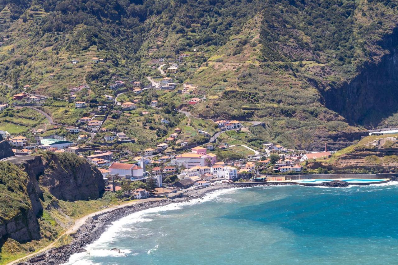 Marques Studio Porto da Cruz Kültér fotó