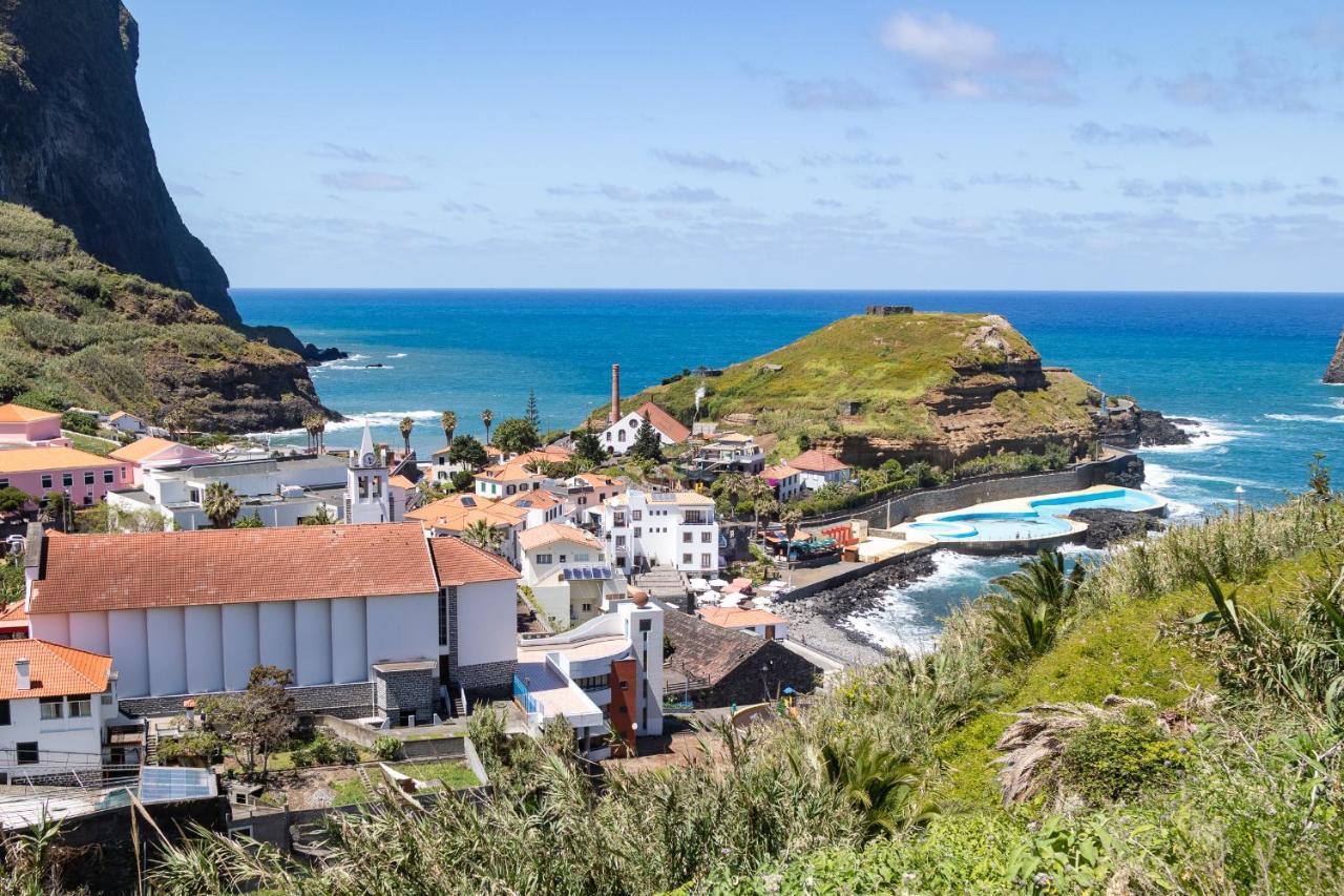 Marques Studio Porto da Cruz Kültér fotó